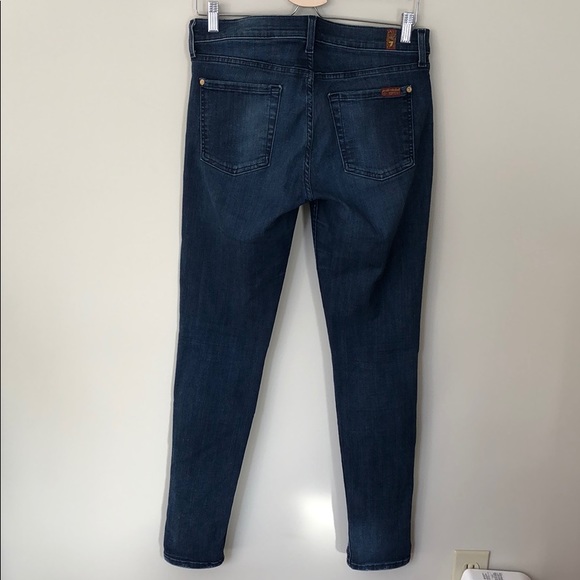 7 for all Mankind The Skinny Jean - Picture 2 of 7